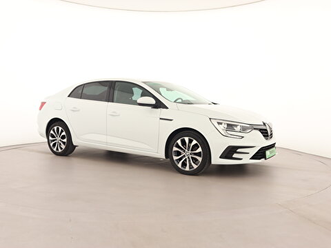 renault, megane, sedan 1.3 tce joy edc, otomatik, benzin 2.el otomobil | renew 26