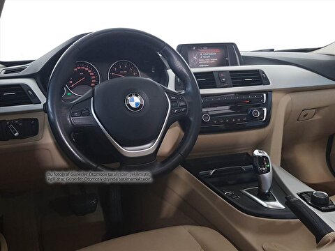 bmw, 3 serisi, sedan 318i prestige otomatik, otomatik, benzin 2.el otomobil | renew 14