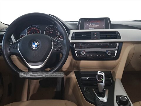 bmw, 3 serisi, sedan 318i prestige otomatik, otomatik, benzin 2.el otomobil | renew 15