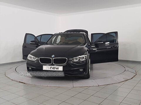 bmw, 3 serisi, sedan 318i prestige otomatik, otomatik, benzin 2.el otomobil | renew 11