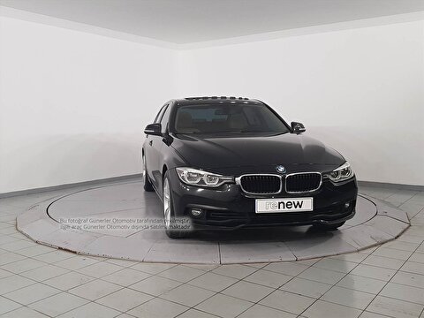 BMW, 3 Serisi, Sedan 318i Prestige Otomatik, Otomatik, Benzin 2. el otomobil | renew Mobile