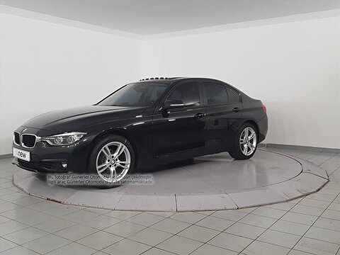 bmw, 3 serisi, sedan 318i prestige otomatik, otomatik, benzin 2.el otomobil | renew 8