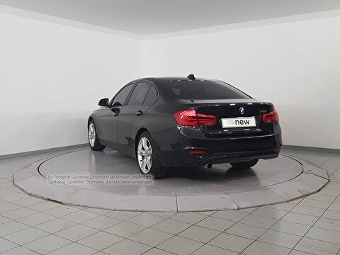 bmw, 3 serisi, sedan 318i prestige otomatik, otomatik, benzin 2.el otomobil | renew 6