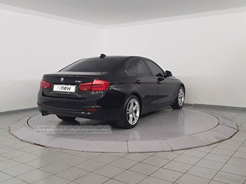 bmw, 3 serisi, sedan 318i prestige otomatik, otomatik, benzin 2.el otomobil | renew 4