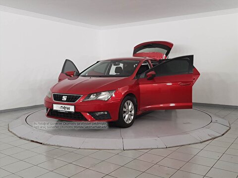 seat, leon, hatchback 1.2 tsı start&stop style, manuel, benzin 2.el otomobil | renew 10