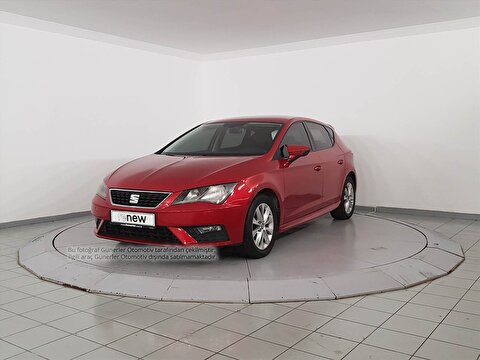 seat, leon, hatchback 1.2 tsı start&stop style, manuel, benzin 2.el otomobil | renew 8