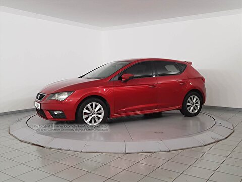 seat, leon, hatchback 1.2 tsı start&stop style, manuel, benzin 2.el otomobil | renew 7