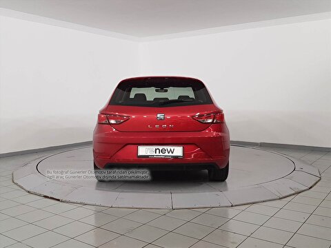 seat, leon, hatchback 1.2 tsı start&stop style, manuel, benzin 2.el otomobil | renew 4