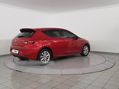 seat, leon, hatchback 1.2 tsı start&stop style, manuel, benzin 2.el otomobil | renew 3