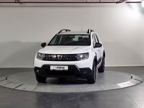 dacia, duster, suv 1.5 bluedcı 4x4 comfort, manuel, dizel 2.el otomobil | renew 10