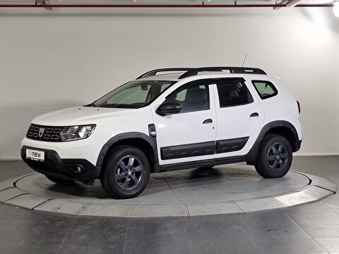 dacia, duster, suv 1.5 bluedcı 4x4 comfort, manuel, dizel 2.el otomobil | renew 9