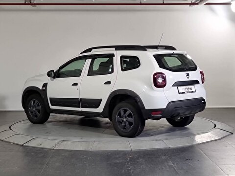 dacia, duster, suv 1.5 bluedcı 4x4 comfort, manuel, dizel 2.el otomobil | renew 7