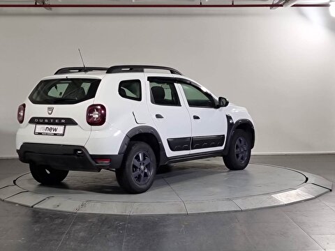 dacia, duster, suv 1.5 bluedcı 4x4 comfort, manuel, dizel 2.el otomobil | renew 5