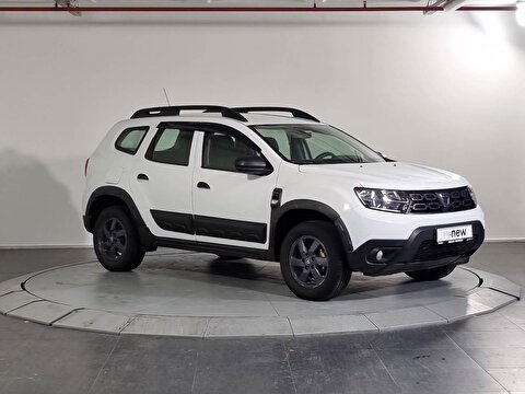 dacia, duster, suv 1.5 bluedcı 4x4 comfort, manuel, dizel 2.el otomobil | renew 3