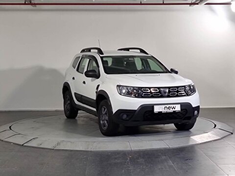 dacia, duster, suv 1.5 bluedcı 4x4 comfort, manuel, dizel 2.el otomobil | renew 1