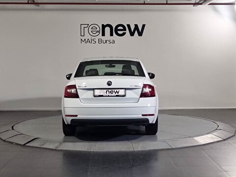 skoda, octavia, sedan 1.6 tdı greentec style dsg, otomatik, dizel 2.el otomobil | renew 5