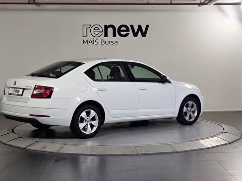 skoda, octavia, sedan 1.6 tdı greentec style dsg, otomatik, dizel 2.el otomobil | renew 4