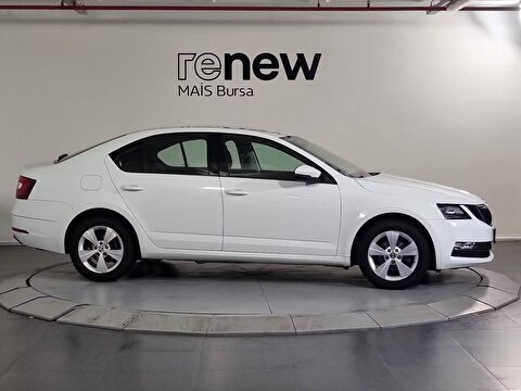 skoda, octavia, sedan 1.6 tdı greentec style dsg, otomatik, dizel 2.el otomobil | renew 3