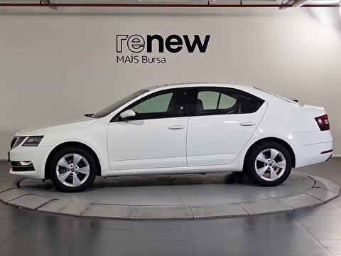 skoda, octavia, sedan 1.6 tdı greentec style dsg, otomatik, dizel 2.el otomobil | renew 7