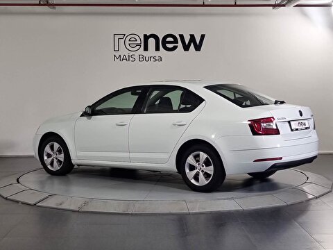 skoda, octavia, sedan 1.6 tdı greentec style dsg, otomatik, dizel 2.el otomobil | renew 6