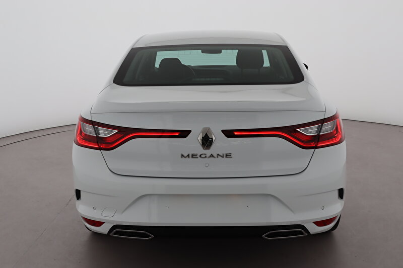 2022 Dizel Otomatik Renault Megane Beyaz TAN OTO