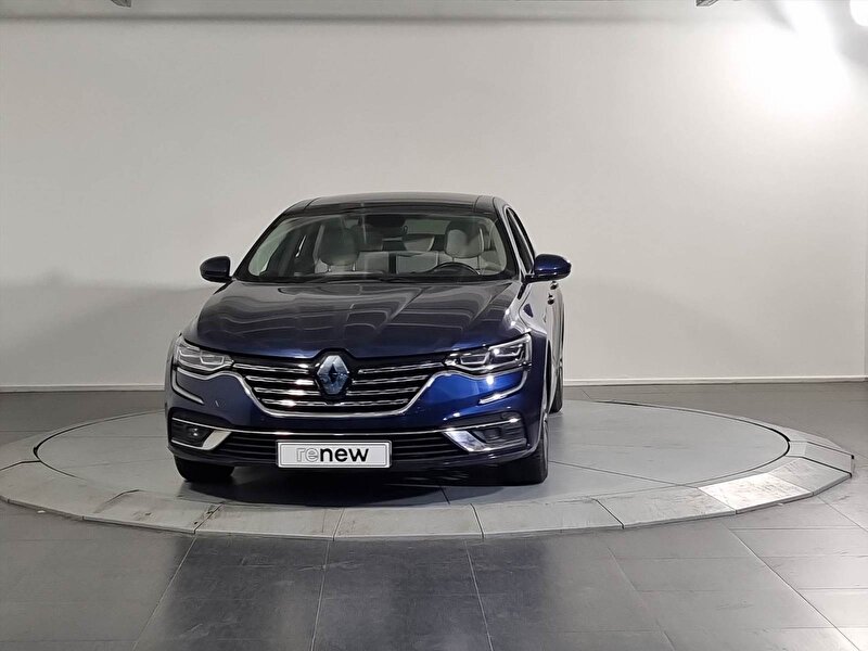 2022 Benzin Otomatik Renault Talisman Mavi BURSA ŞUBE