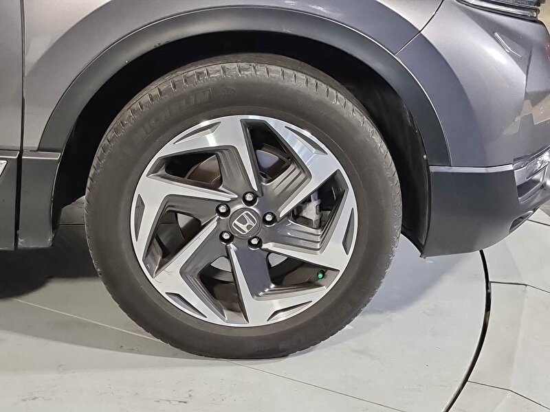 2022 Benzin Otomatik Honda CR-V Füme BURSA ŞUBE