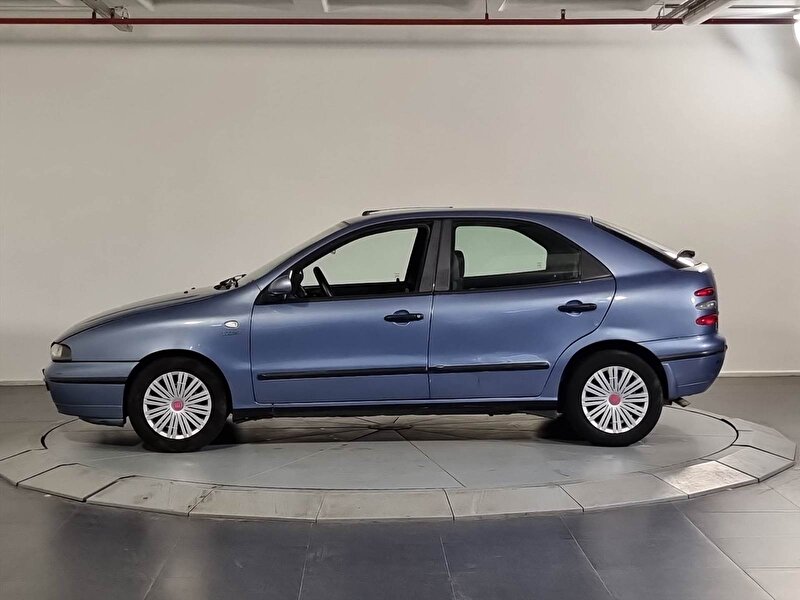 2001 Benzin + LPG Otomatik Fiat Brava Mavi BURSA ŞUBE
