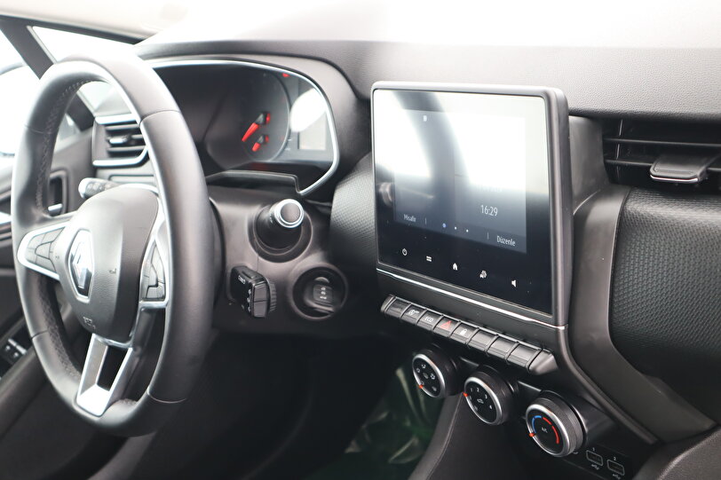 renault, clio, hatchback 1.0 tce touch x-tronic, otomatik, benzin 2.el otomobil | renew 20