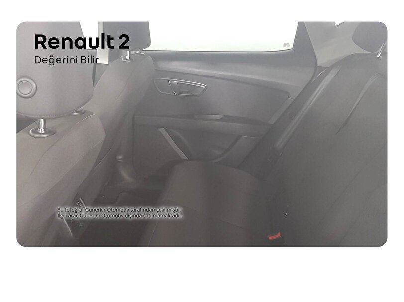 seat, leon, hatchback 1.2 tsı start&stop style dsg, otomatik, benzin 2.el otomobil | renew 12
