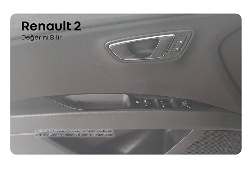 seat, leon, hatchback 1.2 tsı start&stop style dsg, otomatik, benzin 2.el otomobil | renew 16