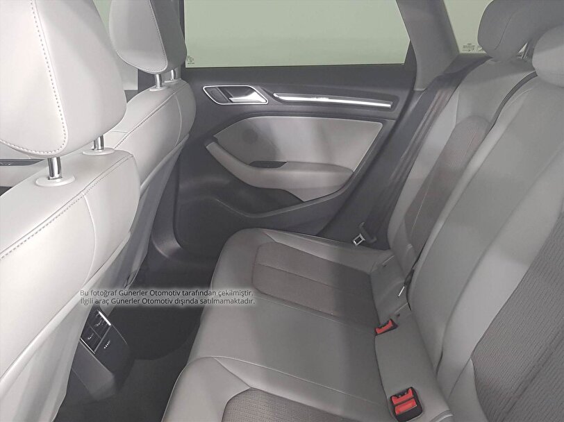 audi, a3, sportback 1.6 tdı design line s-tronic, otomatik, dizel 2.el otomobil | renew 12