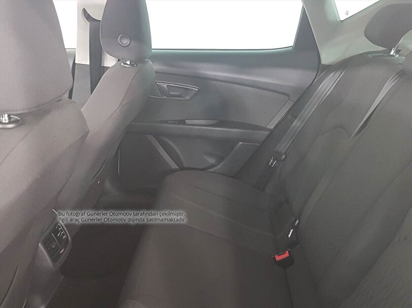 seat, leon, hatchback 1.2 tsı start&stop style dsg, otomatik, benzin 2.el otomobil | renew 12