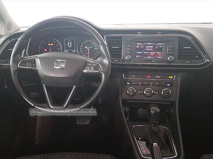 seat, leon, hatchback 1.2 tsı start&stop style dsg, otomatik, benzin 2.el otomobil | renew 15
