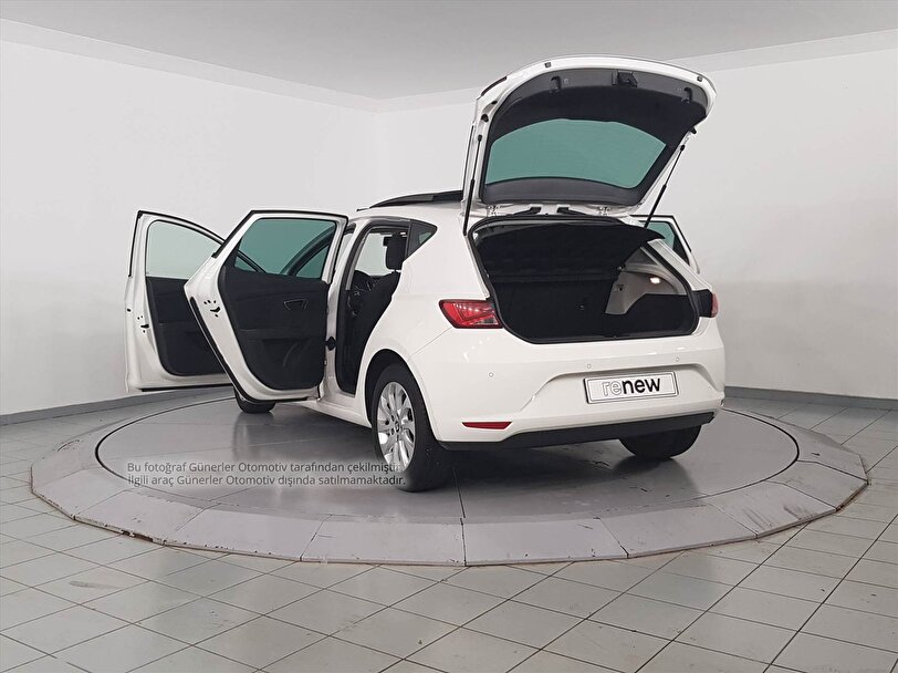 seat, leon, hatchback 1.2 tsı start&stop style dsg, otomatik, benzin 2.el otomobil | renew 10