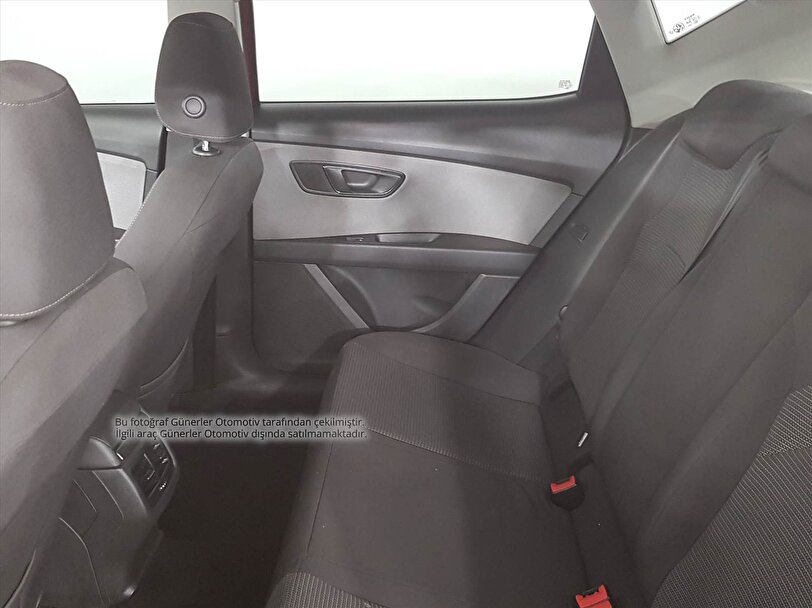 seat, leon, hatchback 1.2 tsı start&stop style, manuel, benzin 2.el otomobil | renew 12