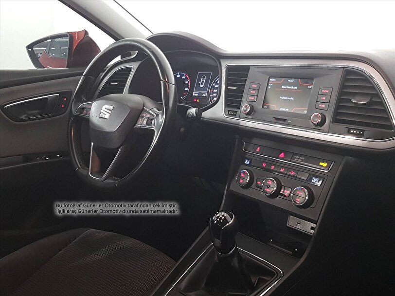 seat, leon, hatchback 1.2 tsı start&stop style, manuel, benzin 2.el otomobil | renew 15